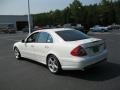 Arctic White - E 350 Sedan Photo No. 4
