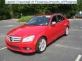 Mars Red - C 350 Sport Photo No. 1