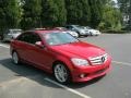 Mars Red - C 350 Sport Photo No. 2