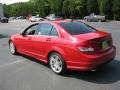 Mars Red - C 350 Sport Photo No. 4
