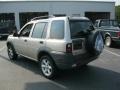 White Gold Metallic - Freelander SE Photo No. 4