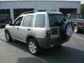 2003 White Gold Metallic Land Rover Freelander SE  photo #4