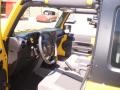 Detonator Yellow - Wrangler X 4x4 Photo No. 5