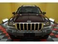2003 Dark Garnet Red Pearl Jeep Grand Cherokee Laredo 4x4  photo #2