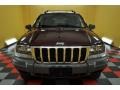 2003 Dark Garnet Red Pearl Jeep Grand Cherokee Laredo 4x4  photo #2