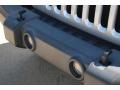 Bright Silver Metallic - Wrangler Unlimited Sahara Photo No. 8