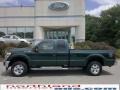 2011 Forest Green Metallic Ford F250 Super Duty XL SuperCab 4x4  photo #1