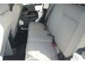 Bright Silver Metallic - Wrangler Unlimited Sahara Photo No. 17