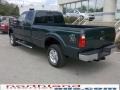 2011 Forest Green Metallic Ford F250 Super Duty XL SuperCab 4x4  photo #8