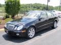 Black - E 350 4Matic Sedan Photo No. 1