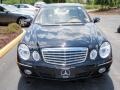 Black - E 350 4Matic Sedan Photo No. 2