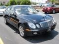 Black - E 350 4Matic Sedan Photo No. 3