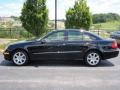 Black - E 350 4Matic Sedan Photo No. 7