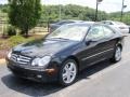Black - CLK 350 Coupe Photo No. 1