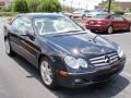 Black - CLK 350 Coupe Photo No. 3