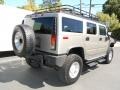 2004 Pewter Metallic Hummer H2 SUV  photo #2