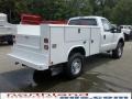 2011 Oxford White Ford F350 Super Duty XL Regular Cab 4x4 Chassis Commercial  photo #7