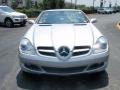 Iridium Silver Metallic - SLK 280 Roadster Photo No. 14