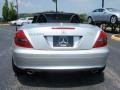 Iridium Silver Metallic - SLK 280 Roadster Photo No. 16