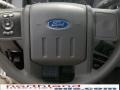 Oxford White - F350 Super Duty XL Regular Cab 4x4 Chassis Commercial Photo No. 19