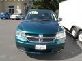 2009 Melbourne Green Pearl Dodge Journey SE  photo #5