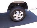 Oxford White - F350 Super Duty Lariat FX4 Crew Cab 4x4 Photo No. 12