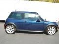 2006 Space Blue Metallic Mini Cooper S Hardtop  photo #1