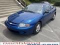 Arrival Blue Metallic - Cavalier Coupe Photo No. 2