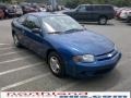 Arrival Blue Metallic - Cavalier Coupe Photo No. 4