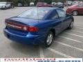Arrival Blue Metallic - Cavalier Coupe Photo No. 7