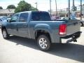 2010 Stealth Gray Metallic GMC Sierra 1500 SLE Crew Cab  photo #4