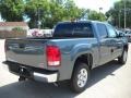 2010 Stealth Gray Metallic GMC Sierra 1500 SLE Crew Cab  photo #6