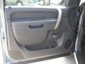 2010 Stealth Gray Metallic GMC Sierra 1500 SLE Crew Cab  photo #10