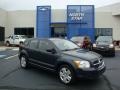 2007 Steel Blue Metallic Dodge Caliber SXT  photo #1