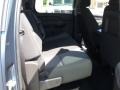 2010 Stealth Gray Metallic GMC Sierra 1500 SLE Crew Cab  photo #23