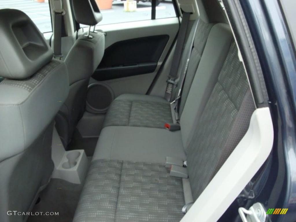 2007 Caliber SXT - Steel Blue Metallic / Pastel Slate Gray photo #11