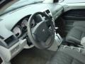 2007 Steel Blue Metallic Dodge Caliber SXT  photo #15