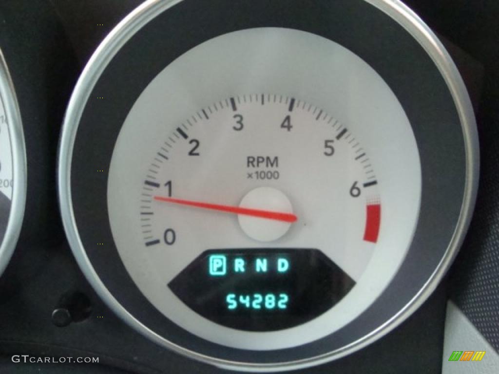 2007 Caliber SXT - Steel Blue Metallic / Pastel Slate Gray photo #20