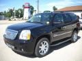 Onyx Black - Yukon Denali AWD Photo No. 3