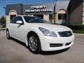 2008 Ivory Pearl White Infiniti G 35 x Sedan  photo #1