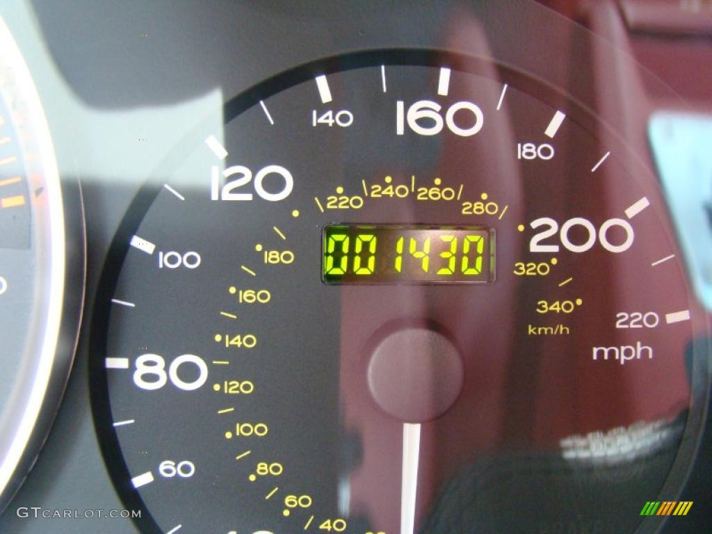 2004 575M Maranello F1 - Silver / Red photo #26