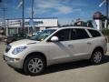 2011 White Diamond Tricoat Buick Enclave CXL  photo #2