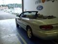 1999 Champagne Pearl Chrysler Sebring JXi Convertible  photo #4