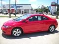 Rallye Red - Civic EX Coupe Photo No. 2