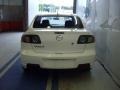 2007 Crystal White Pearl Mazda MAZDA3 s Touring Sedan  photo #5