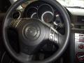 2007 Crystal White Pearl Mazda MAZDA3 s Touring Sedan  photo #7