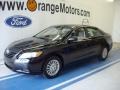 Black - Camry LE Photo No. 1