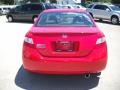 Rallye Red - Civic EX Coupe Photo No. 8