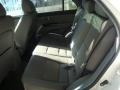 2008 Clear White Kia Sorento EX 4x4  photo #9