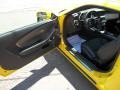 2011 Rally Yellow Chevrolet Camaro SS Coupe  photo #22